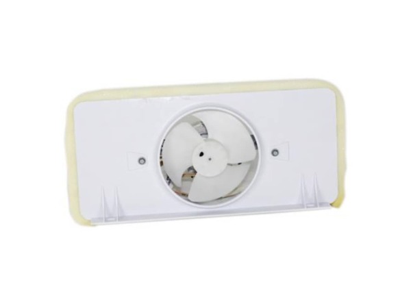 2345799-1-M-GE-WR60X10283- FAN & ORIFICE EVAP Assembly