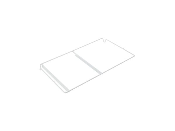 2345806-1-M-GE-WR71X10845-Full Glass Shelf Frame