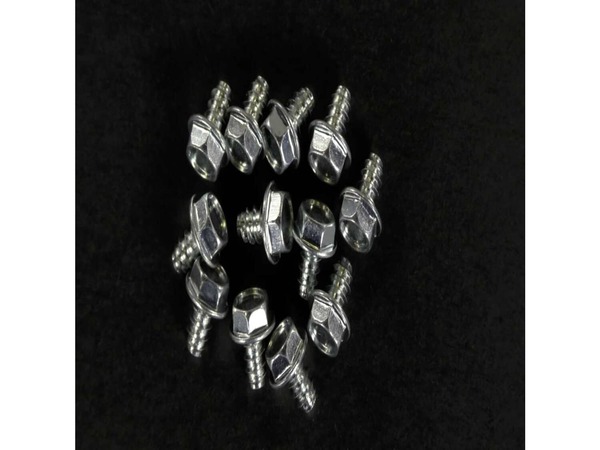 234746-1-M-GE-WB1X500D          -Screws - Package of 12