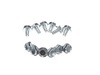 234746-2-S-GE-WB1X500D          -Screws - Package of 12