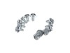 234746-3-S-GE-WB1X500D          -Screws - Package of 12