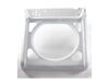 Top Panel - White – Part Number: W10141677
