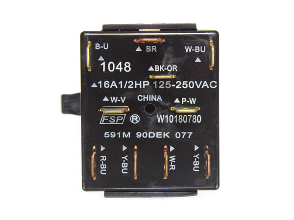 2348415-1-M-Whirlpool-W10180780-Selector Switch