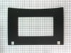 2348522-2-S-Whirlpool-W10185621-Exterior Oven Door Glass - Stainless Steel
