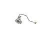 Burner Tube with Orifice - Left Front – Part Number: W10216417