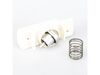 2349085-2-S-Whirlpool-W10235663-Push Button Assembly