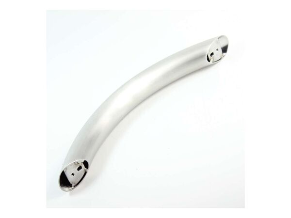 2349146-1-M-Whirlpool-W10239614-Door Handle - Stainless Steel