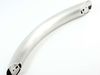 2349146-2-S-Whirlpool-W10239614-Door Handle - Stainless Steel