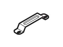 Bracket Spring – Part Number: 134648500