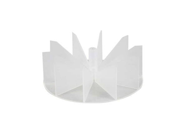 2349481-1-M-Frigidaire-297259600-Refrigerator Fan Blade