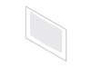 GLASS – Part Number: 316552704