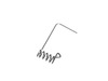 2349836-3-S-Frigidaire-5304469396-Shutoff Arm Spring