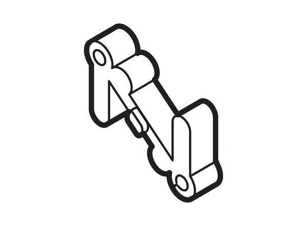 2349844-1-M-Frigidaire-5304469404-SPACER-HOLD SWITCH