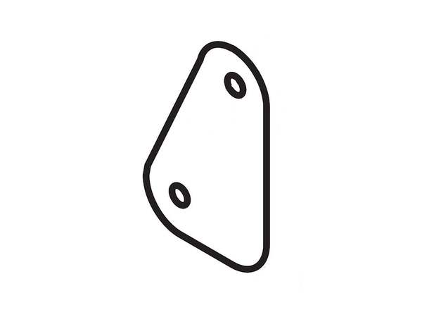 2349846-1-M-Frigidaire-5304469406-INSULATOR