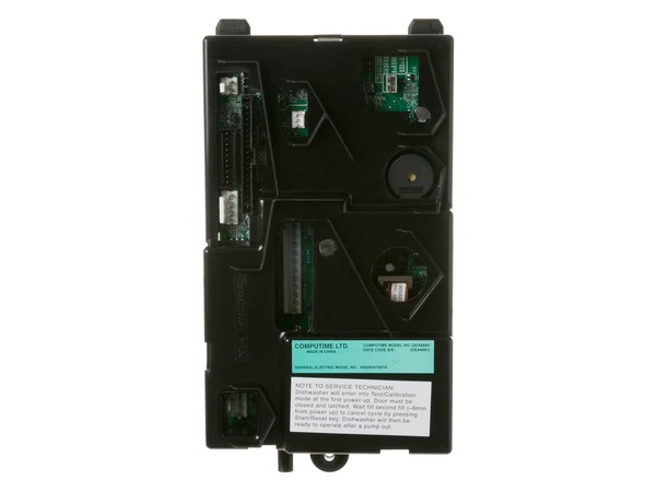 2350039-1-M-GE-WD21X10370-MODULE CONTROL Assembly