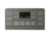 2350046-2-S-GE-WR55X10864-Dispenser Control Board with Overlay