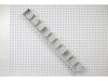 Vent Grille - Stainless Steel – Part Number: W10245216