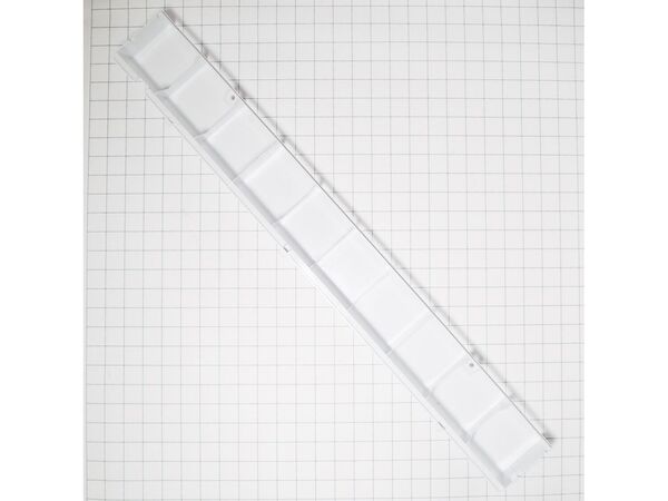 2350383-1-M-Whirlpool-W10245217-Vent Grille - White