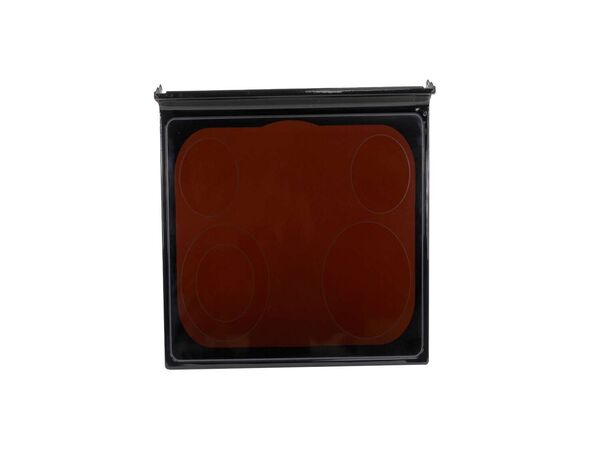 2350406-1-M-Whirlpool-W10245805-Glass Cooktop - Black
