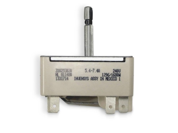 2350981-1-M-Frigidaire-318293830-Surface Burner Switch - 240V