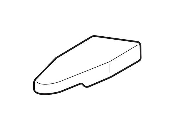 2351306-1-M-Frigidaire-5304470306-Hinge Cover