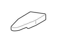Hinge Cover – Part Number: 5304470306
