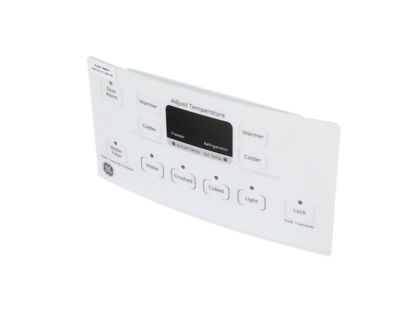 2351836-1-M-GE-WR55X10857-Dispenser Interface - White