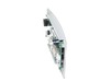 2351836-3-S-GE-WR55X10857-Dispenser Interface - White