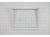 Cantilever Shelf with Glass – Part Number: W10235943