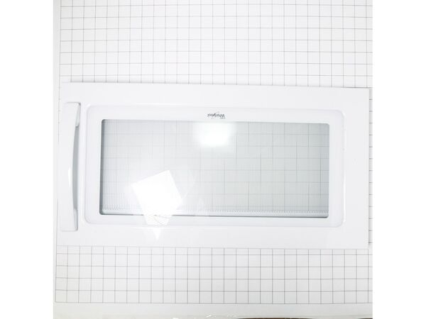 2352830-1-M-Whirlpool-W10247772-Complete Door Assembly - White