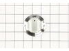 Control Knob - Stainless Steel – Part Number: 318242252