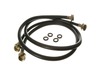 2PK 4FT RUBBER INLET HOS – Part Number: PM14X10002