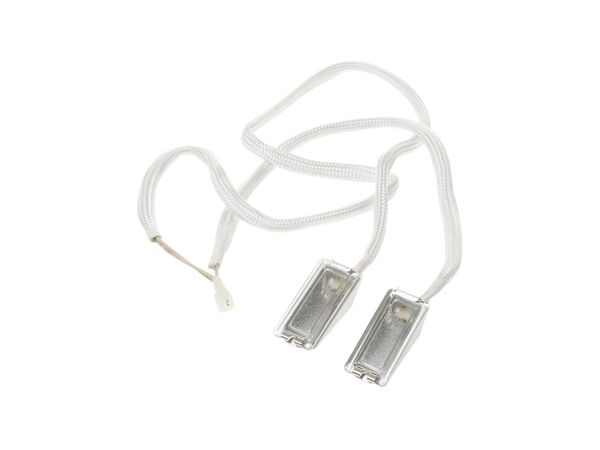 2353341-1-M-GE-WB02X11385- HOOD LIGHT Assembly