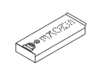 SMOKER BOX Assembly – Part Number: WB02X11391
