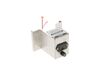 BATTERY MOUNT WITH FUSE – Part Number: WB02X11477