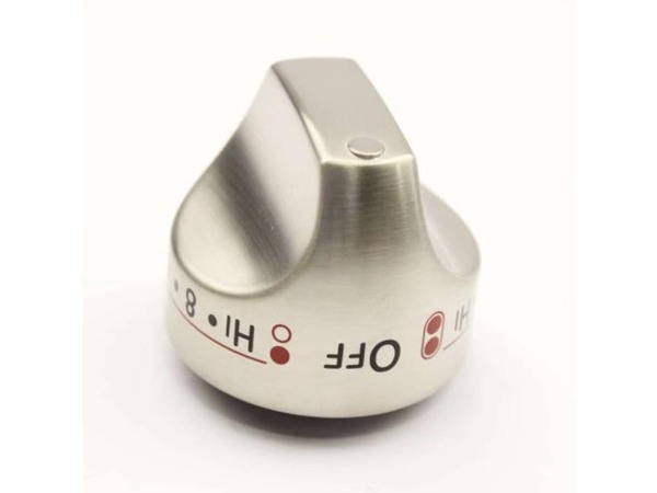 2353382-1-M-GE-WB03K10288- KNOB ASSEMBLY Liner OR lower