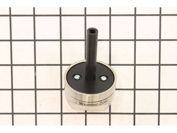 2353384-1-M-GE-WB03K10290-Range Knob Assembly Center