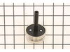Range Knob Assembly Center – Part Number: WB03K10290