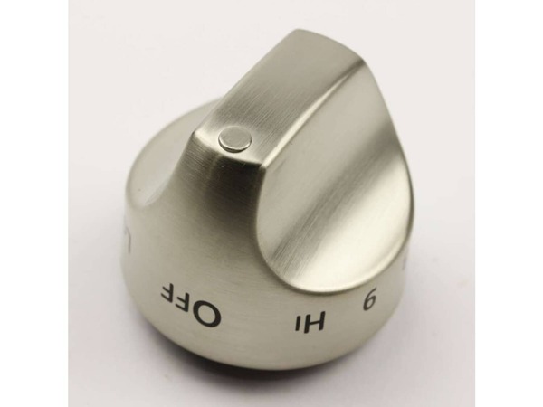 2353385-1-M-GE-WB03K10291-Range Knob Assembly Rr
