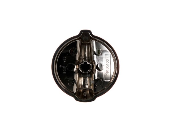 2353386-1-M-GE-WB03T10295-Burner Knob - Chrome