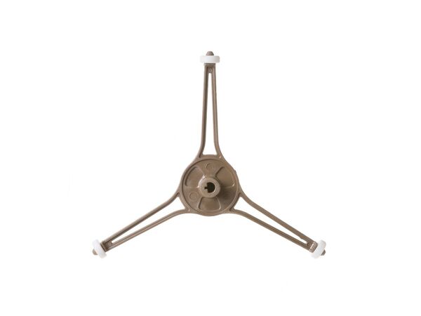 2353387-1-M-GE-WB06X10770- TURNTABLE Assembly