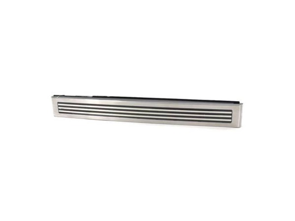 2353406-1-M-GE-WB07X11150-Vent Grille - Stainless Steel