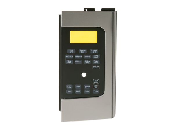 2353426-1-M-GE-WB07X11209- PANEL CONTROL Stainless Steel
