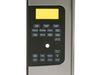 2353426-2-S-GE-WB07X11209- PANEL CONTROL Stainless Steel
