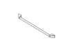 HOOD HANDLE Assembly – Part Number: WB15X10243