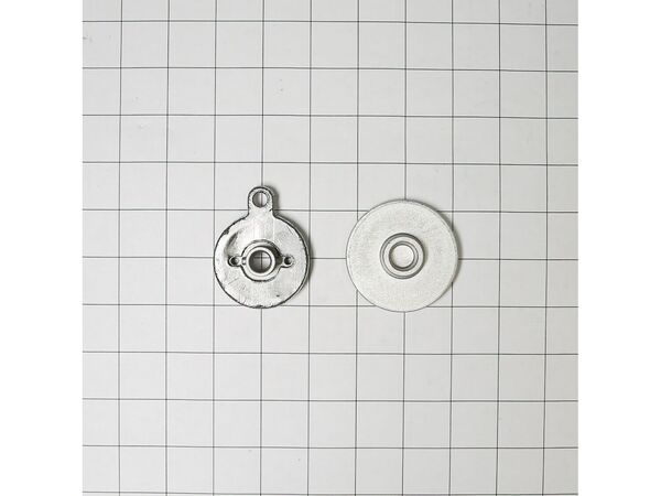 2353491-1-M-GE-WB16X10038-BURNER HEAD/BASE Assembly