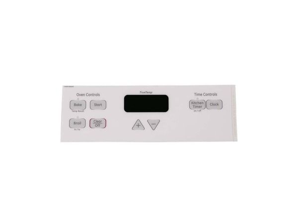 2353589-1-M-GE-WB27T11090- FACEPLATE GRAPHICS Assembly