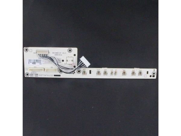 2353622-1-M-GE-WB27X11049-PCB Assembly SUB