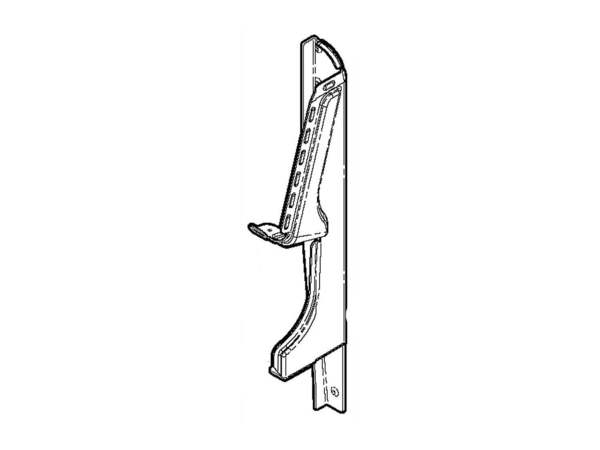 2353713-1-M-GE-WB36T11206-Plate End (Rt)