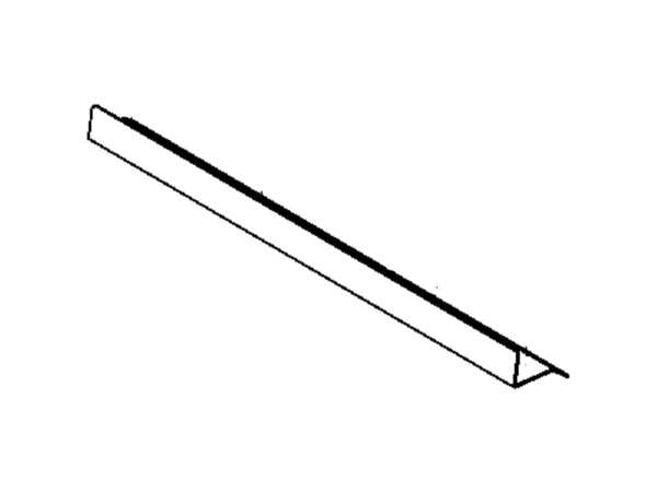 2353744-1-M-GE-WB49X10218-WIND BAFFLE